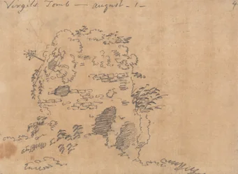 Tombeau de Virgile, 1er août